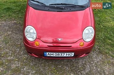 Хетчбек Daewoo Matiz 2007 в Полонному