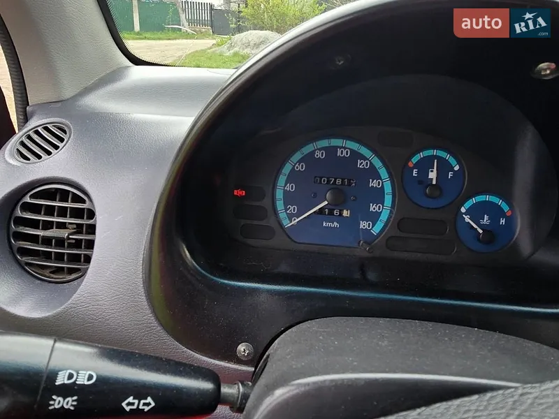 Daewoo Matiz 2007 VIN XWB4A11BV8A144853 фото оголошення 17 з 52