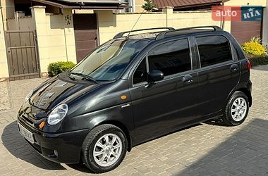 Хэтчбек Daewoo Matiz 2012 в Одессе