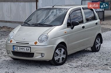 Хетчбек Daewoo Matiz 2008 в Кам'янському