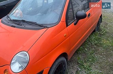 Хэтчбек Daewoo Matiz 2013 в Хмельницком
