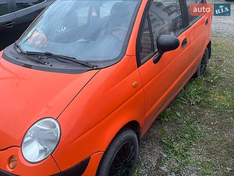 2013 Daewoo Matiz, VIN XWB4A11EDDA576990:plate — фото 1 (autoria)