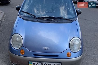 Хетчбек Daewoo Matiz 2008 в Києві