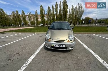 Хэтчбек Daewoo Matiz 2006 в Черкассах