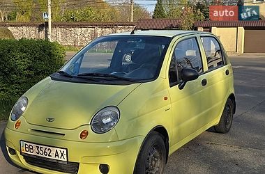 Хэтчбек Daewoo Matiz 2007 в Одессе