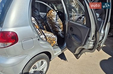 Хэтчбек Daewoo Matiz 2011 в Киеве