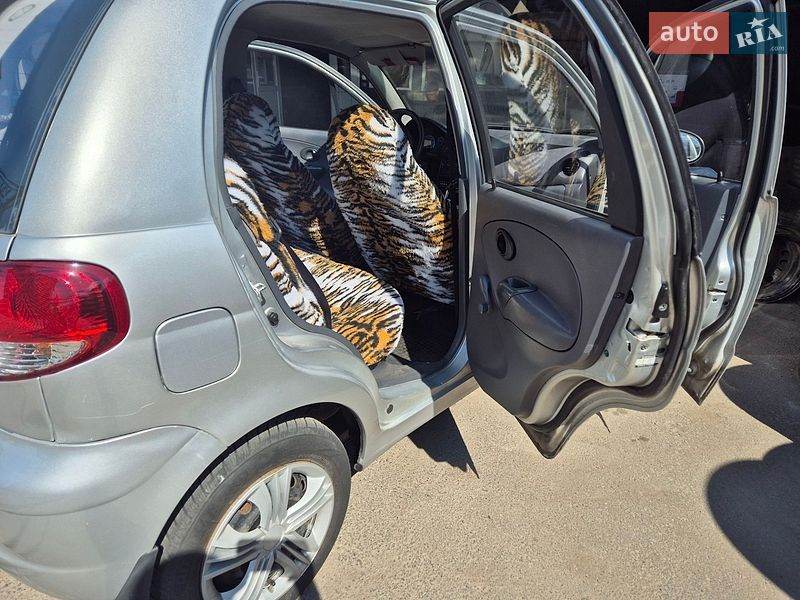 Хэтчбек Daewoo Matiz 2011 в Киеве