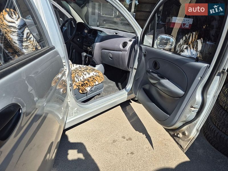 Хэтчбек Daewoo Matiz 2011 в Киеве