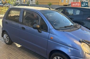 Хэтчбек Daewoo Matiz 2006 в Одессе