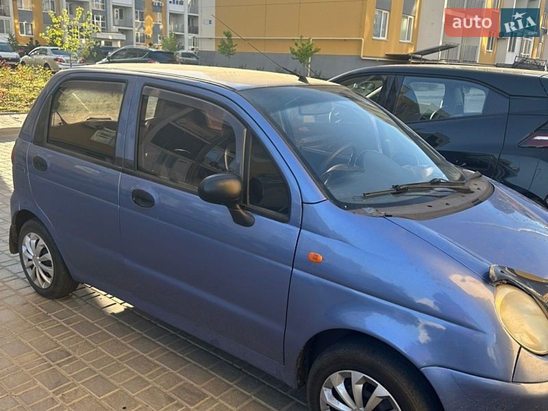 Daewoo Matiz 2006