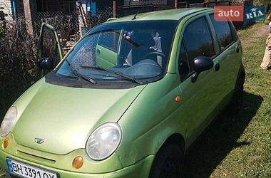Хэтчбек Daewoo Matiz 2005 в Побужском