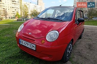 Хэтчбек Daewoo Matiz 2006 в Харькове