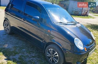 Хэтчбек Daewoo Matiz 2010 в Староконстантинове