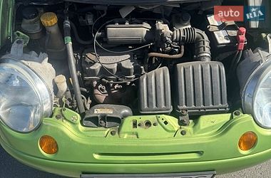 Хэтчбек Daewoo Matiz 2005 в Киеве