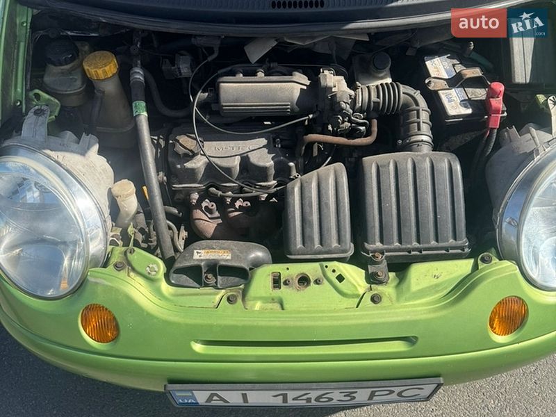 Хэтчбек Daewoo Matiz 2005 в Киеве