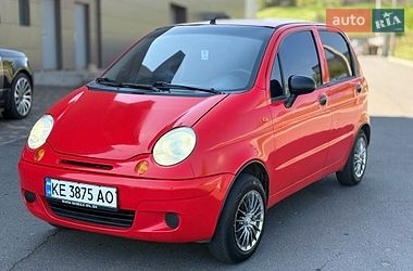 Хэтчбек Daewoo Matiz 2007 в Кривом Роге