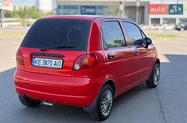Хэтчбек Daewoo Matiz 2007 в Кривом Роге