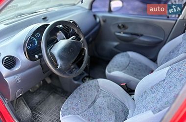 Хэтчбек Daewoo Matiz 2007 в Кривом Роге