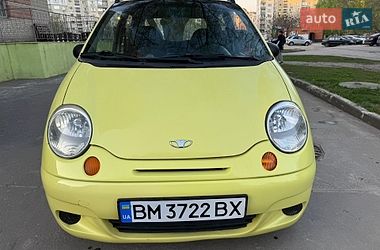 Хэтчбек Daewoo Matiz 2007 в Сумах