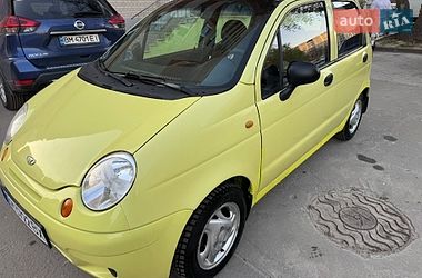 Хэтчбек Daewoo Matiz 2007 в Сумах