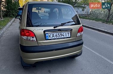 Хэтчбек Daewoo Matiz 2011 в Киеве