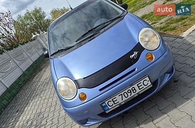Хэтчбек Daewoo Matiz 2006 в Черновцах