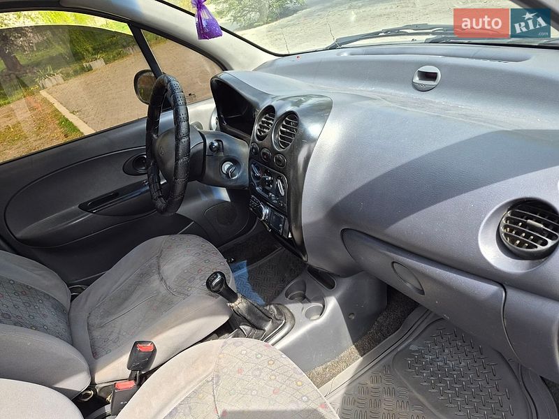 Хэтчбек Daewoo Matiz 2006 в Черновцах