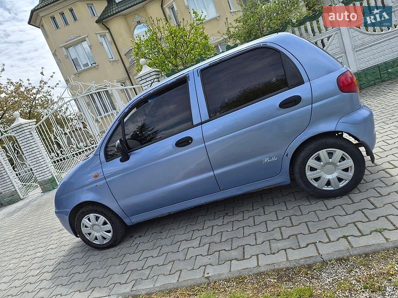 Хэтчбек Daewoo Matiz 2006 в Черновцах