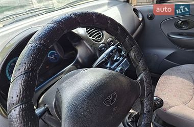 Хэтчбек Daewoo Matiz 2006 в Черновцах