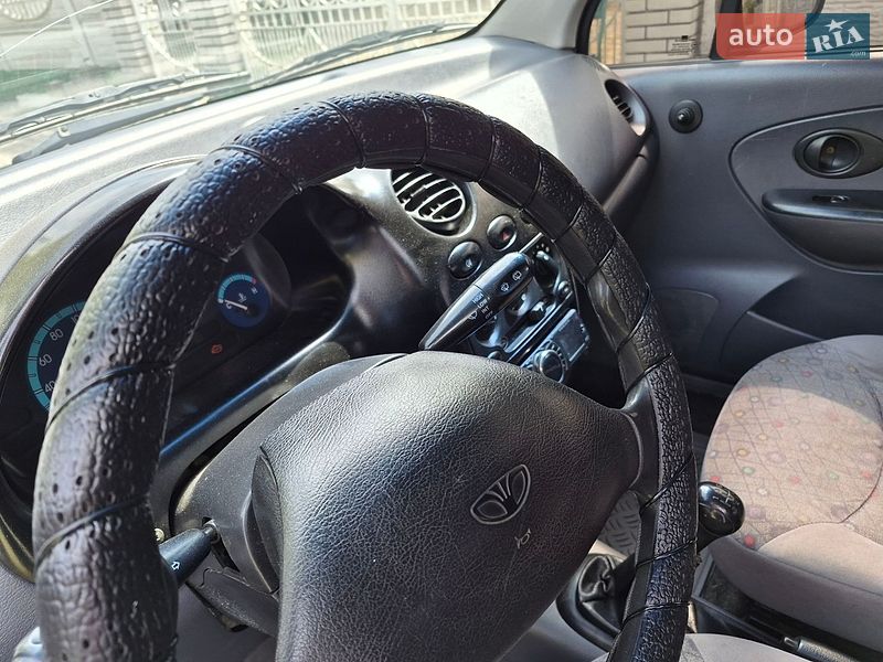 Хэтчбек Daewoo Matiz 2006 в Черновцах