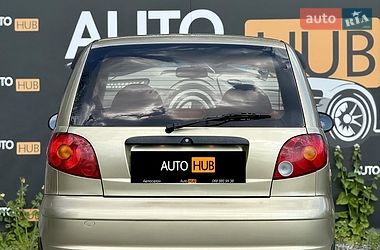 Хэтчбек Daewoo Matiz 2008 в Харькове