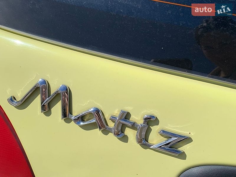 Хетчбек Daewoo Matiz 2006 в Ізмаїлі