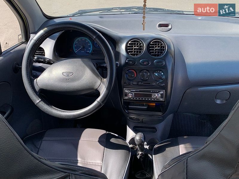 Хетчбек Daewoo Matiz 2006 в Ізмаїлі