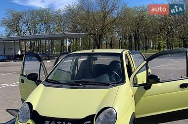 Хетчбек Daewoo Matiz 2006 в Ізмаїлі