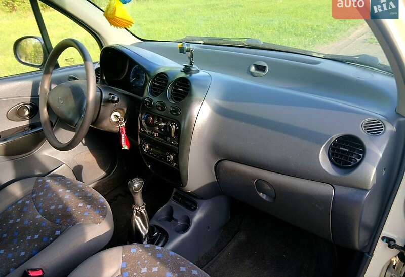 Хэтчбек Daewoo Matiz 2013 в Новоукраинке