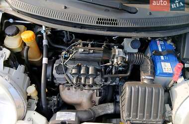 Хэтчбек Daewoo Matiz 2013 в Новоукраинке