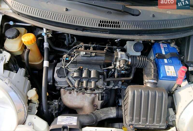Хэтчбек Daewoo Matiz 2013 в Новоукраинке