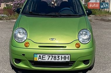 Хэтчбек Daewoo Matiz 2008 в Запорожье