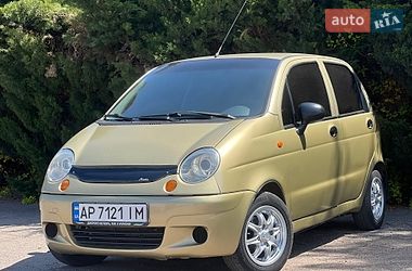 Хэтчбек Daewoo Matiz 2006 в Запорожье