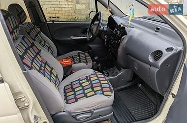 Хэтчбек Daewoo Matiz 2008 в Харькове