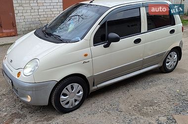 Хэтчбек Daewoo Matiz 2008 в Харькове