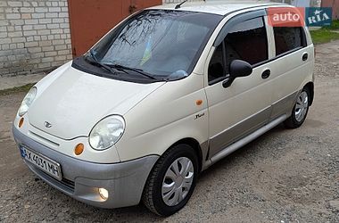 Хэтчбек Daewoo Matiz 2008 в Харькове