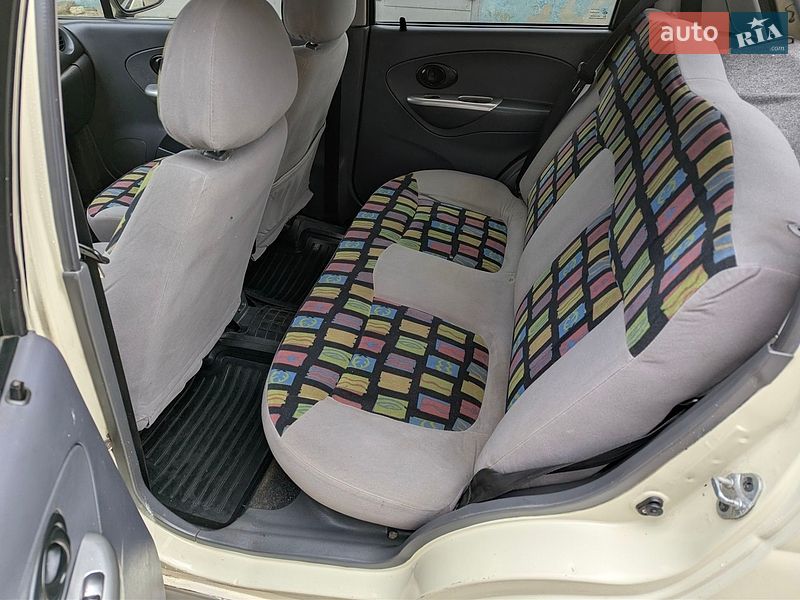 Хэтчбек Daewoo Matiz 2008 в Харькове