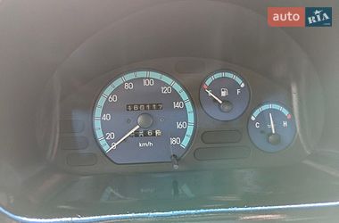 Хэтчбек Daewoo Matiz 2008 в Харькове