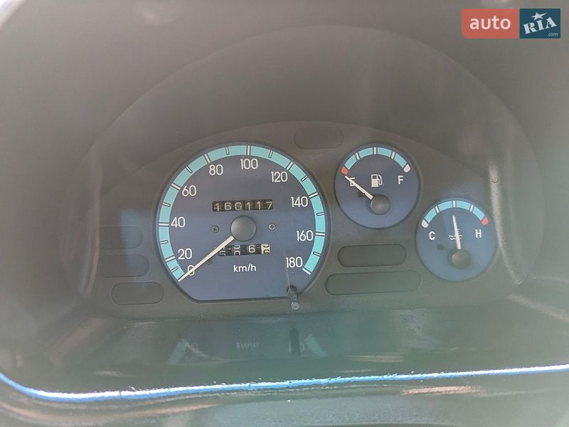 Хэтчбек Daewoo Matiz 2008 в Харькове