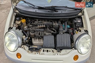 Хэтчбек Daewoo Matiz 2008 в Харькове