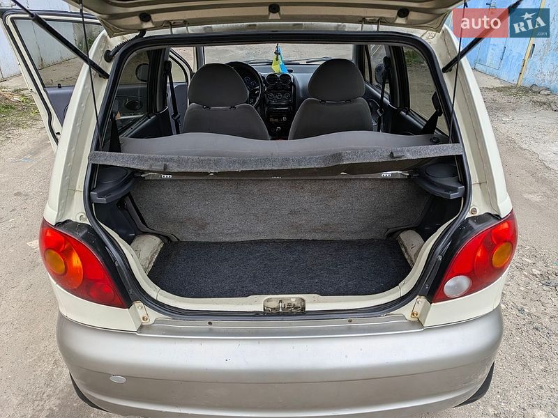 Хэтчбек Daewoo Matiz 2008 в Харькове