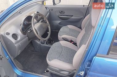 Хэтчбек Daewoo Matiz 2013 в Львове