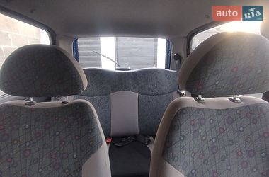 Хэтчбек Daewoo Matiz 2013 в Львове
