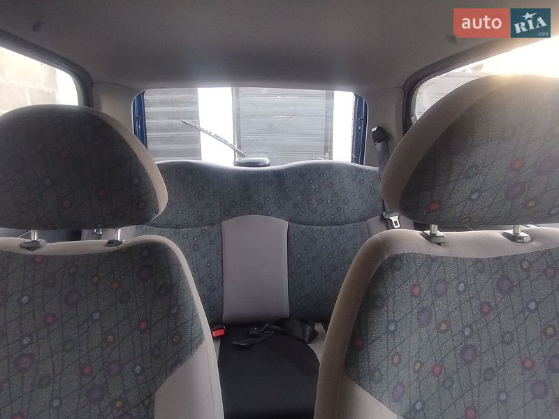 Хэтчбек Daewoo Matiz 2013 в Львове